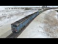 Trainz 2019, Жетыген - Капчагай на 3ТЭ10М-К-1096