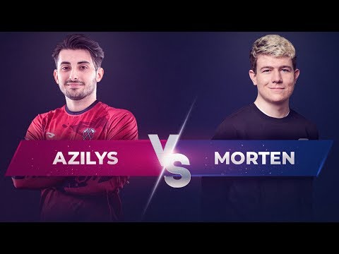 Pro vs Pro Morten Vs Azilys / Clash Royale