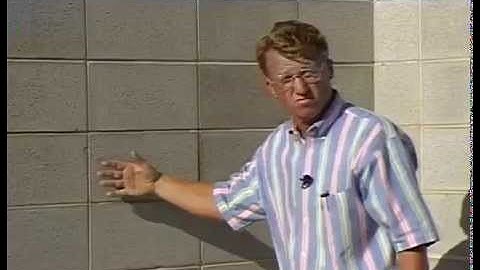 Reinforcing Structural Load Bearing Masonry Walls!