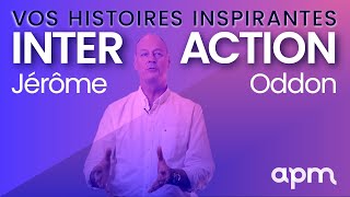 Inter Action - Jérôme Oddon : handicap et travail, est-ce vraiment raisonnable  (ApmE3)