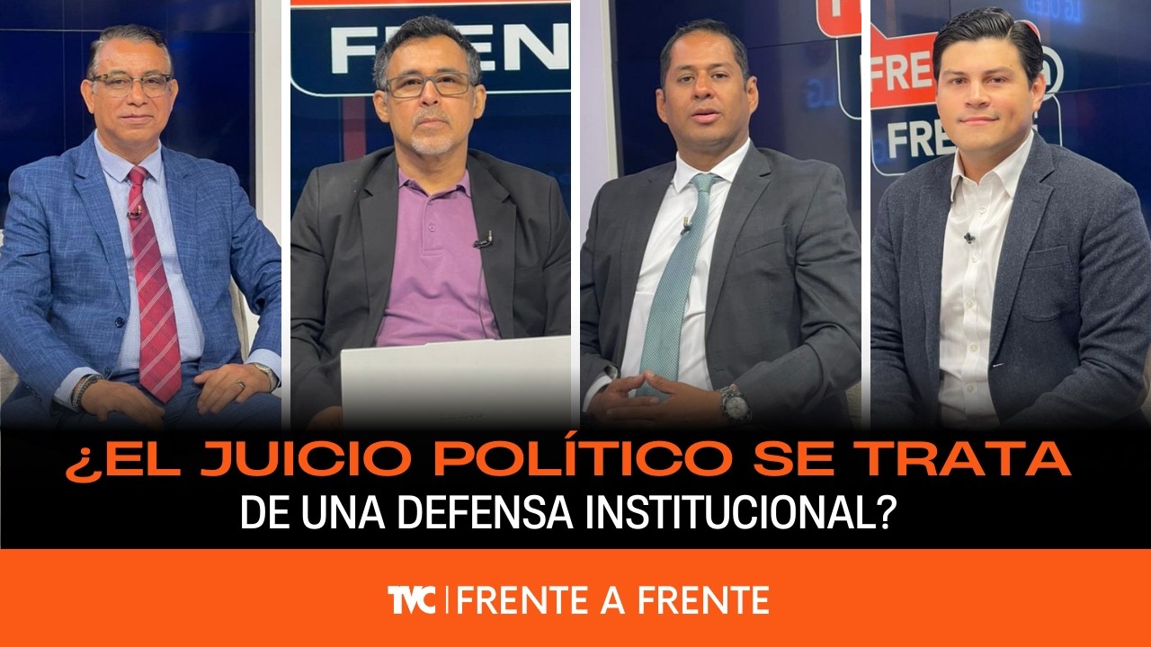 Frente a Frente - Martes 3 de Marzo de 2026