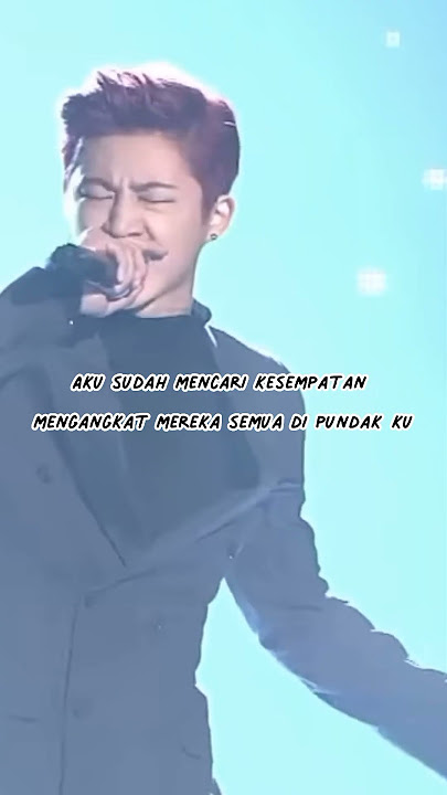 lagu ini bener-bener udah dipuncak mereka banget, nyesek banget arti lagunya #shorts #ikon #ikonic