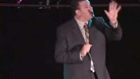 professional speaker Michael Hoffman