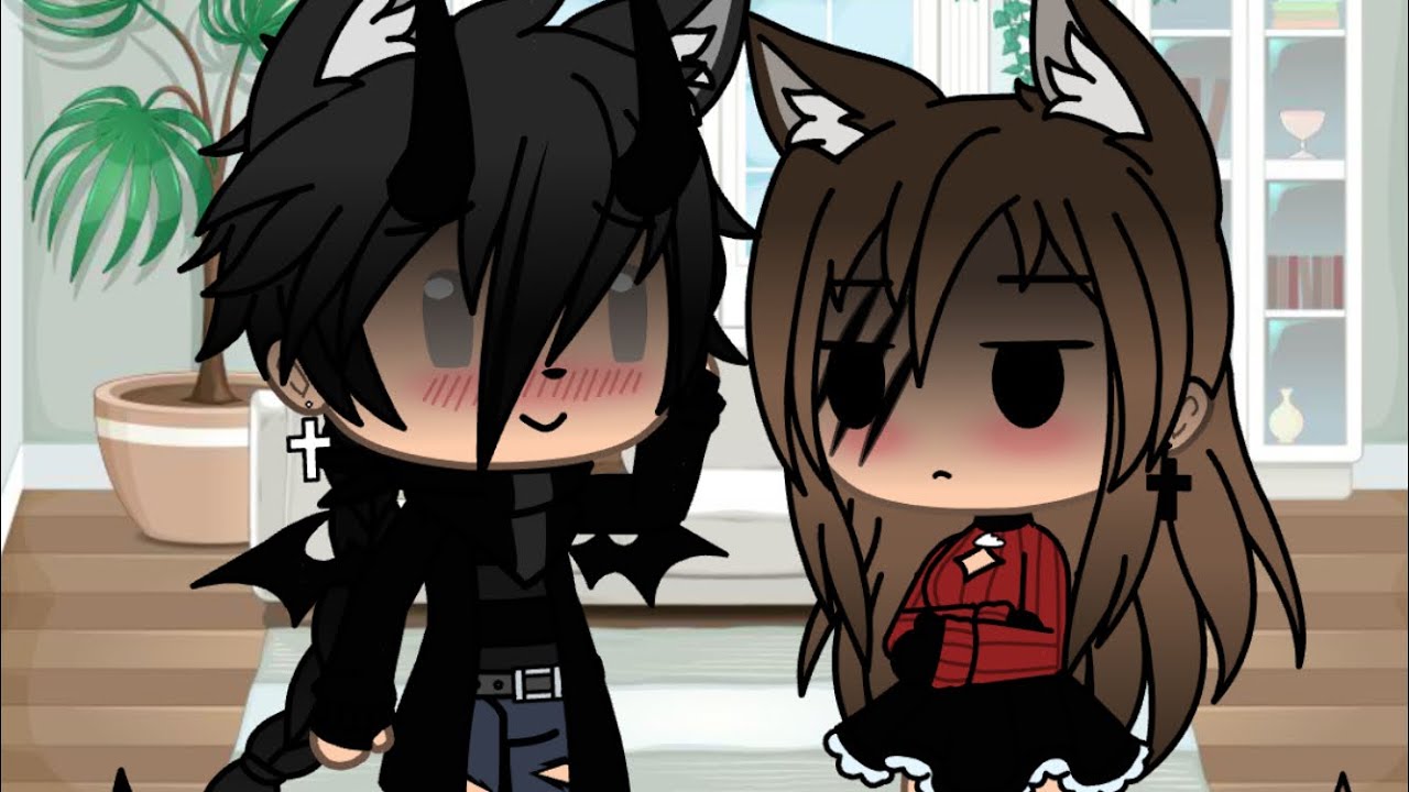 My First kiss Went a little like this.. || GL Mini Skit || {Sh*tpost ...