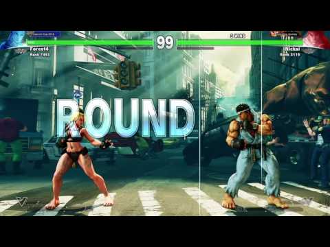 I owe that 1 game to not saving my meter ForestCammyVideos 380