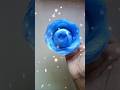 Paper Craft Ideas Paper Flower//Rose flower 🌹 DIY#shortvideo #ytshorts #craft