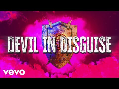 Judas Priest - Devil in Disguise (Official Lyric Video)