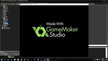[Game Maker Studio] [Tutorial ] Easy Top Down Shooter Part 1