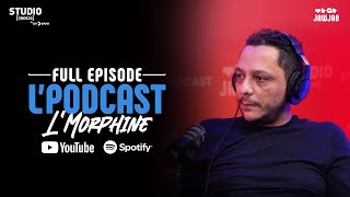 L’podcast by studio code 30 - L’morphine