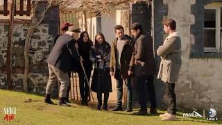 Afili Aşk - Lanetli Konak -