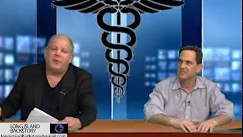 Parenting an Anxious Child  with Renowned Expert Dr. Robert Goldman on Long Island Backstory