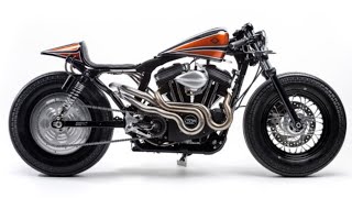 Hottest Harley Davidson Sportster 48 in The Worldn 2021