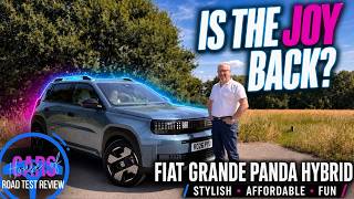 Fiat Grande Panda Hybrid Review: Has Fiat Rediscovered Its Small-Car Magic?