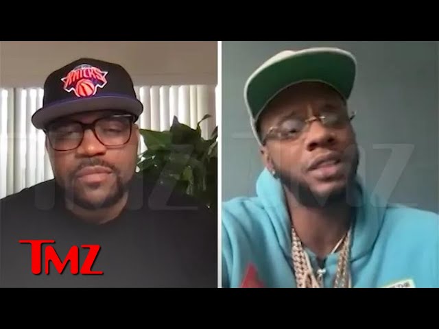 Papoose and Torae Argue For NY 