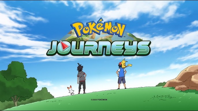Pokémon Master Journeys: The Series 🗺 Part 2 Available Now on