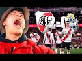 UNIDOS A SEMIFINALES | VLOG RIVER 2-0 GIMNASIA