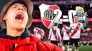 UNIDOS A SEMIFINALES | VLOG RIVER 2-0 GIMNASIA