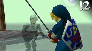 The Depths of the Water Temple: Ocarina of Time #12