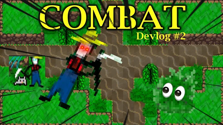 Indie Game Devlog #2 (Farmer Hero Game)