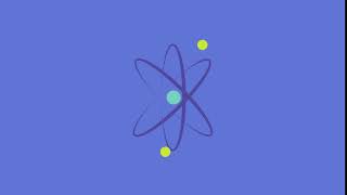 Atom Logo Animation