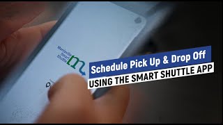 How To Use the Morrisville Smart Shuttle App screenshot 1