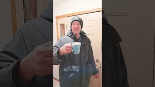 Polar Vortex -40 Degrees Water Throw!
Mr. Brad Worden throws up some water in minus 40 degree weather to see what would happen!! Polar Vortex -40 Degrees Water Throw!