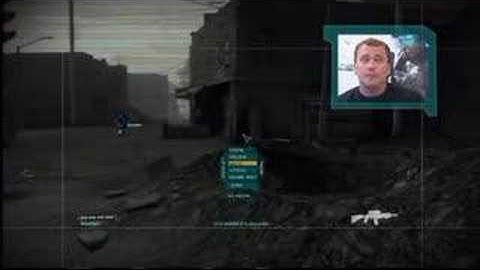 GRAW2 PC: dev diary 2