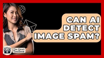 Can AI Detect Image Spam? - TheEmailToolbox.com