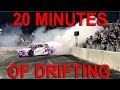 20 minutes of Insane Drifting at Sema Ignited