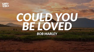 Bob Marley - Could You Be Loved (528Hz)