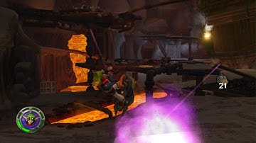 Jak 2 gameplay part 17 no commentary