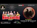 Live campursari kinanthi   wedding  amelia rizqi hana  mohammad arifin   fajar gemilang audio