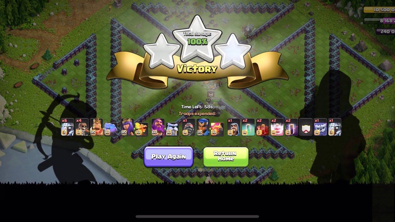 How to 3 Star the Magic Challenge and Epic MagicChallenge in Clash of Clans!