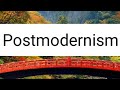 Postmodernism