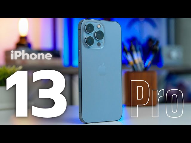 Đánh giá iPhone 13 Pro: Ngon nhưng …