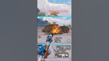Pubg tips & tricks shorts video!!!#bgmishorts #pubg #pubgmobile #tricks #tips