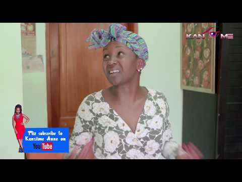The tired Husband. Kansiime Anne. African Comedy