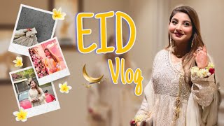 ঈদের দিন কি করলাম । EID Al-Fitr Vlog 2023 | Nusrat Jahan Ontora