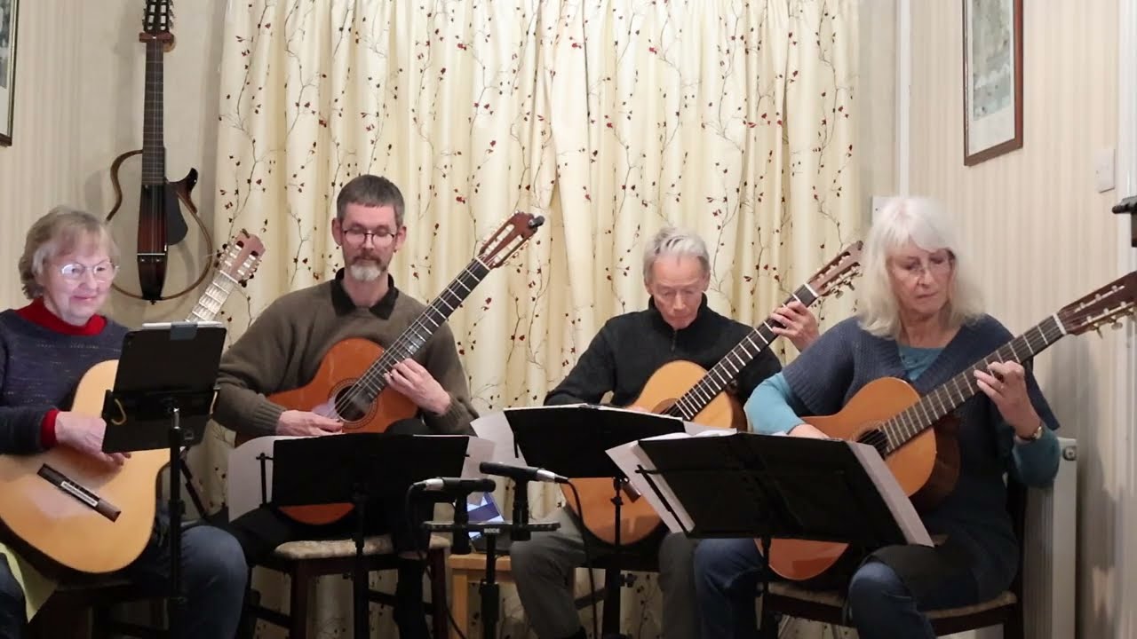 Three into Five - Brian Bonsor - New Gala Quartet