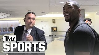 Patriots' Malcolm Butler- I'm Not Worried About QB Situation...'It Is What It Is' | TMZ Sports Patriots' Malcolm Butler- I'm Not Worried About QB Situation...'It Is What It Is' | TMZ Sports