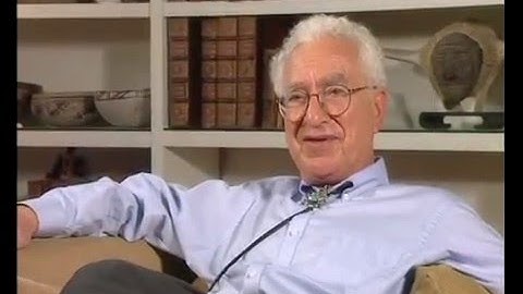Murray Gell-Mann - Feynman and QCD (143/200)