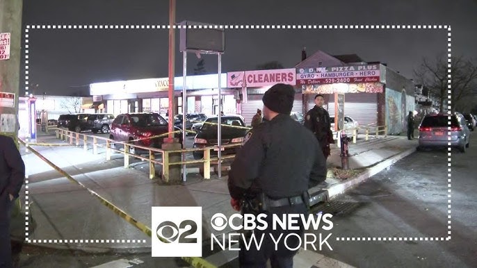 1 Woman Shot 2nd Woman Injured In Queens Shooting