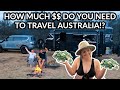 HOW MUCH DOES IT COST US TO TRAVEL AUSTRALIA IN A CARAVAN!? FULL EXPENSES BREAK DOWN! 6 MONTH RECAP!