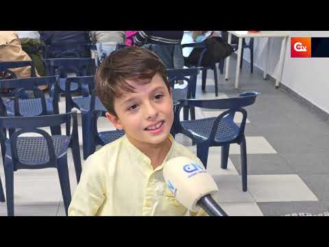 ▶️Guadalmez se convierte en el epicentro de la divulgación científica con sus IV Jornadas de la Ciencia 1 YouTube player