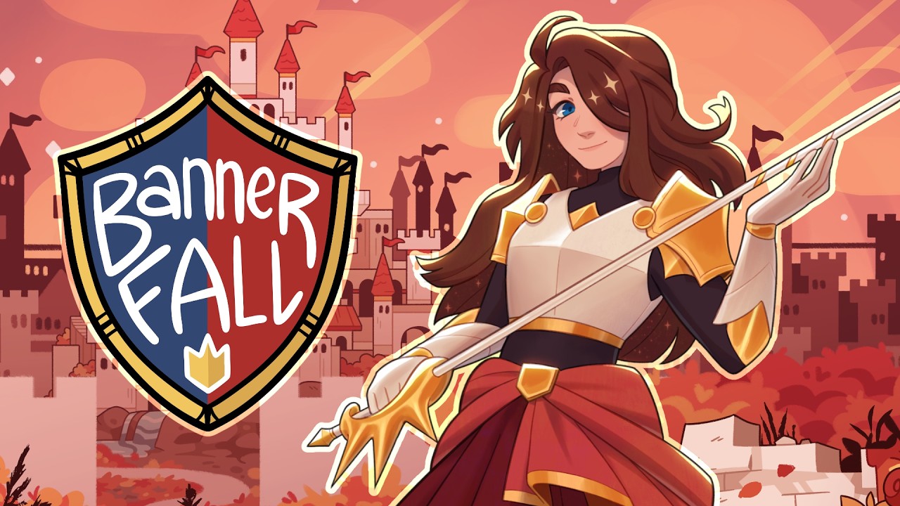 Bannerfall Characters Bannerfall SMP VOD #29 || One week left of Bannerfall. Don't think ...