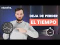 Como aprovechar mejor tu tiempo consejos para exprimir cada segundo 