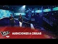 Hermanos Mamonde - "Piedra y camino" - Mercedes Sosa - Audiciones a Ciegas - La Voz Argentina 2018