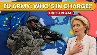 Who Would Lead a European Army? (ft. Polish Dane)