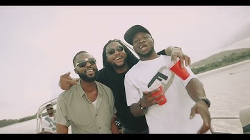 Gabvin Recordz - Body Riddim Official Video (feat. Thiago & Yxng Jay)