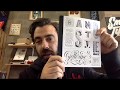 Ma chronique livres ep01 handstyle lettering de victionary